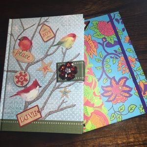 2 NEW Notebooks